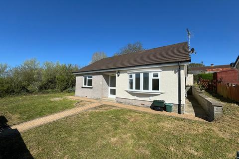 3 bedroom detached bungalow for sale, Bryn Glas, Aberporth, Cardigan, SA43