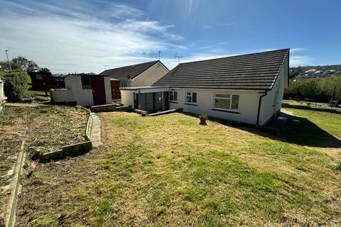 3 bedroom detached bungalow for sale, Bryn Glas, Aberporth, Cardigan, SA43