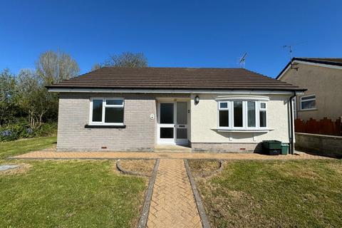 3 bedroom detached bungalow for sale, Bryn Glas, Aberporth, Cardigan, SA43