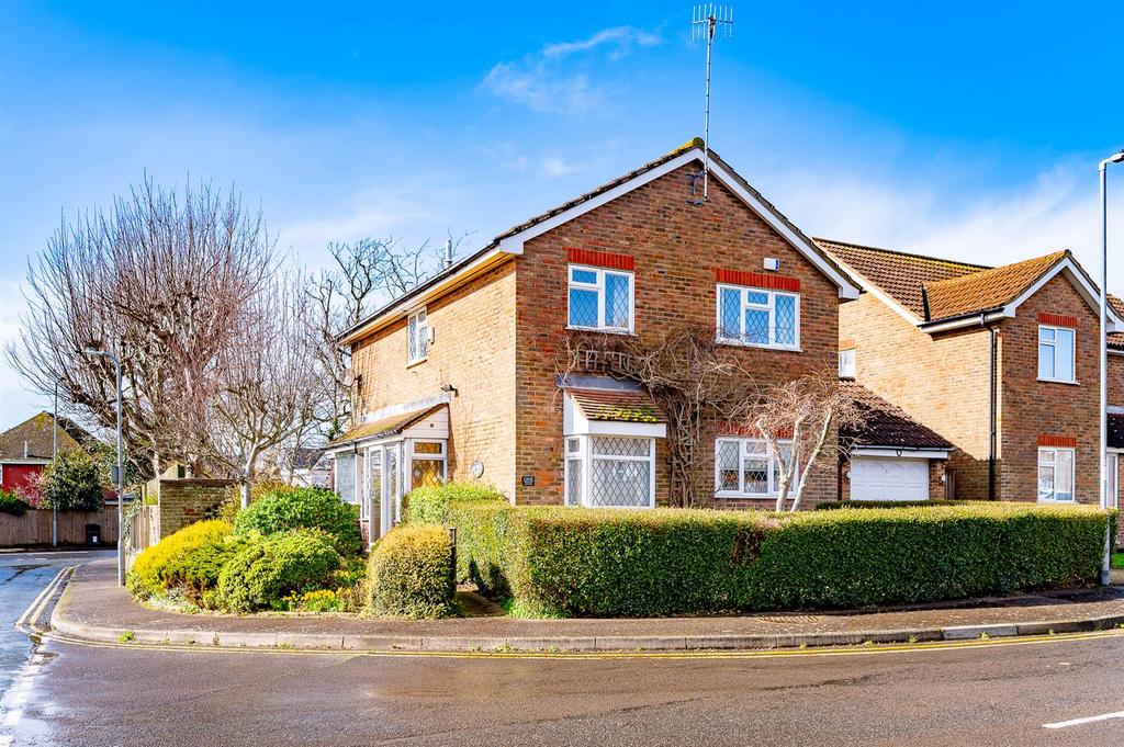 Bromley Road, Seaford 4 bed house for sale £460,000