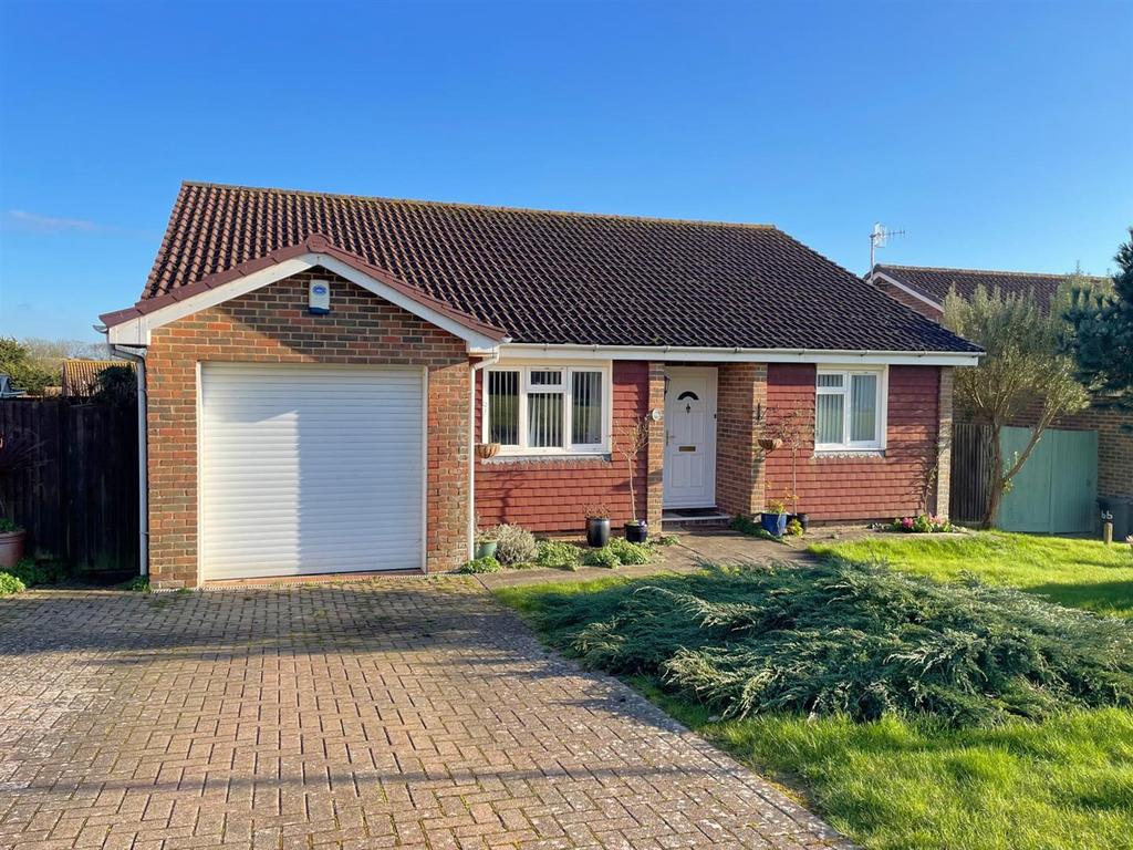 Clementine Avenue, Seaford 3 bed bungalow for sale £449,950