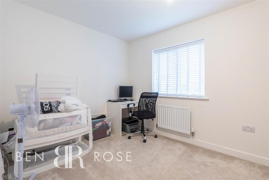 Bedroom Four