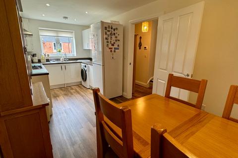 3 bedroom semi-detached house for sale, Hebridean Gardens, Kingstone, Hereford, HR2