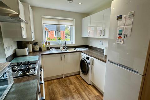 3 bedroom semi-detached house for sale, Hebridean Gardens, Kingstone, Hereford, HR2