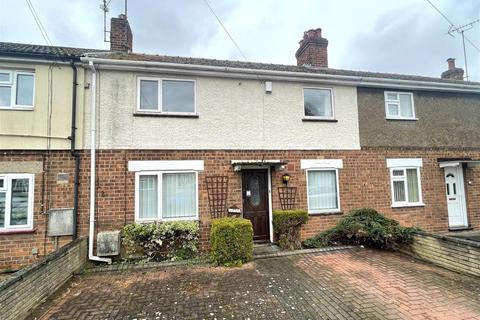 3 bedroom terraced house for sale, Ayscough Avenue, Spalding