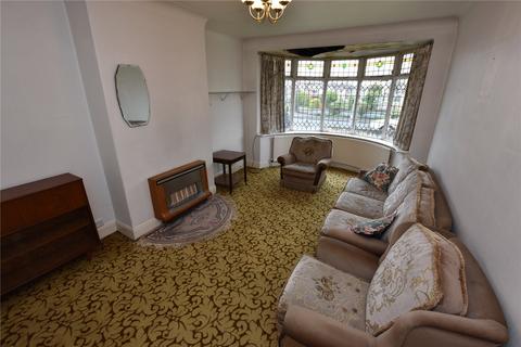 2 bedroom bungalow for sale, Ederoyd Crescent, Pudsey, Leeds, West Yorkshire