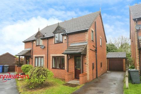 3 bedroom semi-detached house for sale, Lynwood Drive, Mexborough