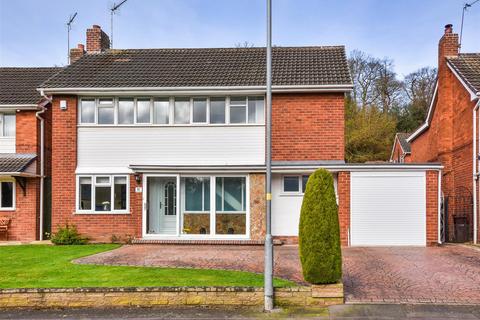 3 bedroom detached house for sale, 97 Henwood Road, Compton, Wolverhampton