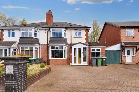 4 bedroom semi-detached house for sale, Woodbourne Road, Smethwick B67