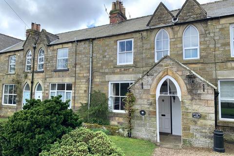 2 bedroom terraced house for sale, Main Street, Rosedale Abbey, Pickering