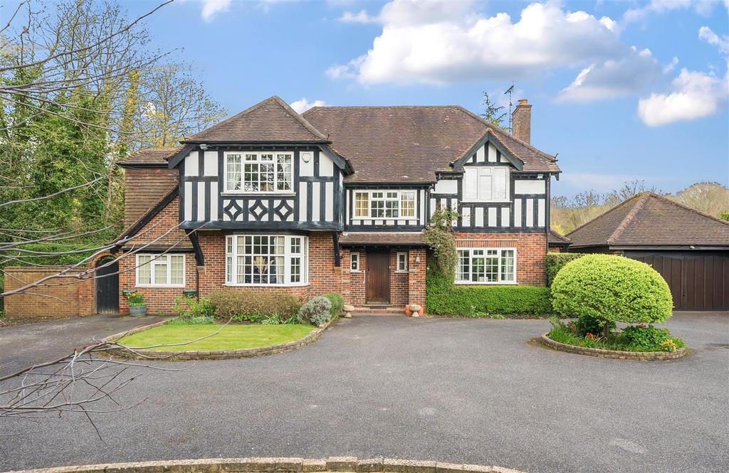 Ockham Road North, East Horsley 4 bed detached house for sale £1,850,000