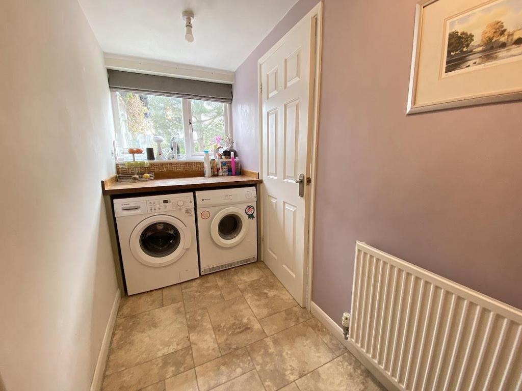 Utility room