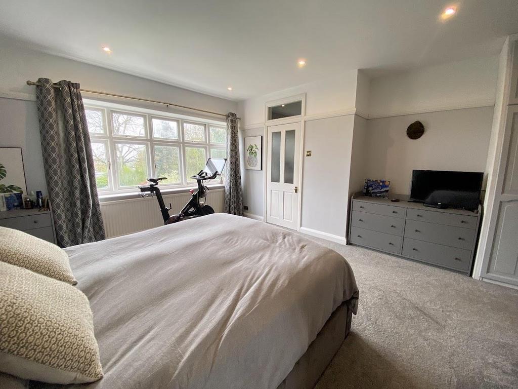 Bedroom one