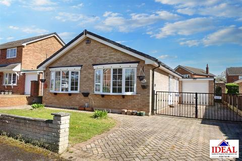 3 bedroom detached bungalow for sale, Finghall Road, Skellow, Doncaster