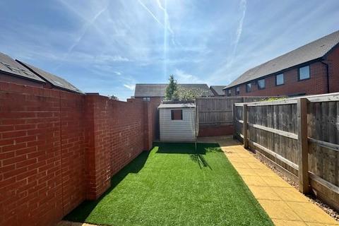 9 Ashlar Row, Tithebarn, Exeter, EX1 3XL
