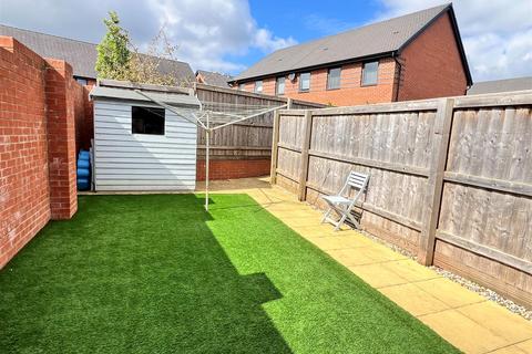 9 Ashlar Row, Tithebarn, Exeter, EX1 3XL
