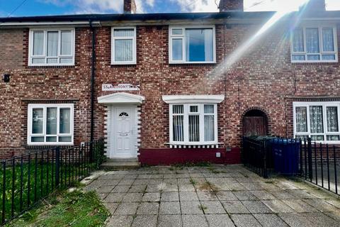 3 bedroom house to rent, St. Anthonys Road, Newcastle Upon Tyne, NE6 2NN