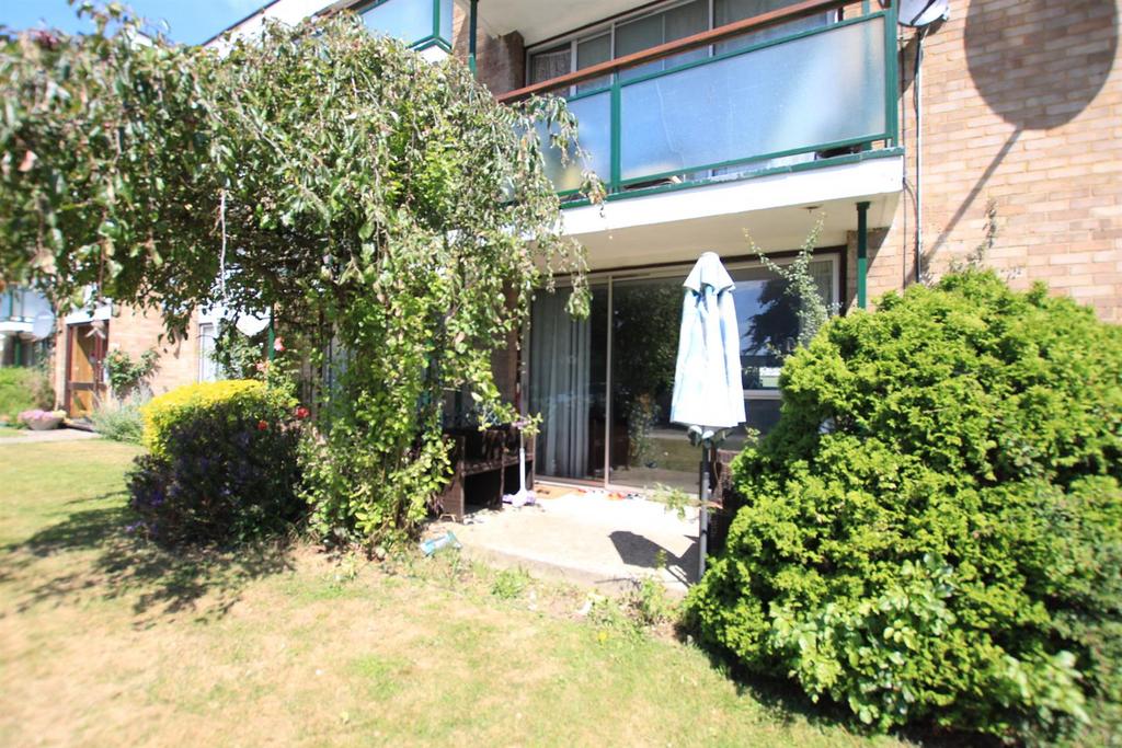 Private Terrace