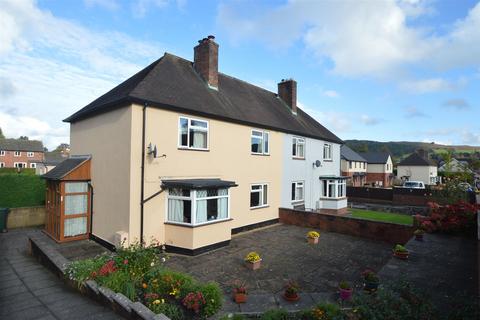 3 bedroom semi-detached house for sale, 1 Lutwyche Road, Church Stretton, SY6 6AT