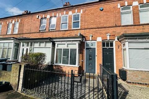 2 bedroom terraced house to rent, Riland Road, Sutton Coldfield
