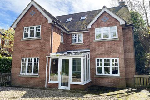 6 bedroom detached house for sale, Brook Lodge, Watling Street North, Church Stretton, SY6 7AR