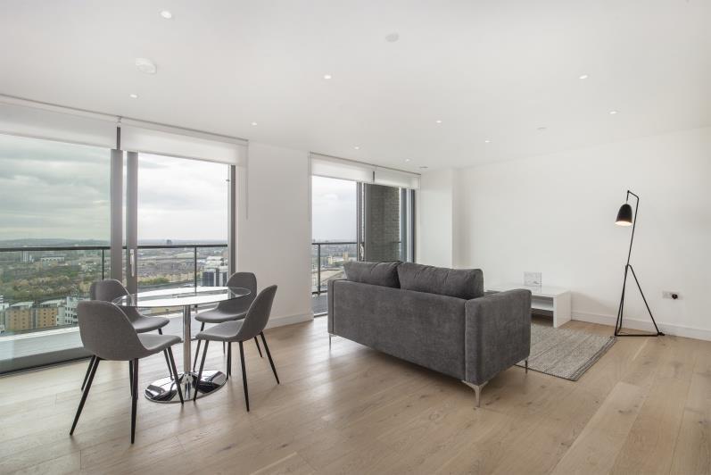 Olympic Village Glasshouse Gardens... 2 bed apartment to rent £