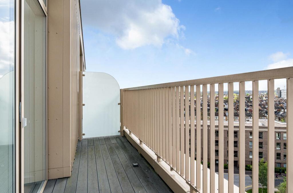 Bedroom Balcony