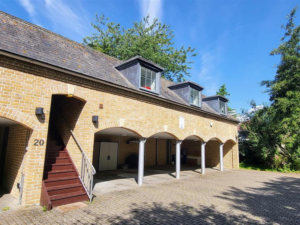 Standon Mill, Standon, Herts 1 bed apartment for sale £250,000