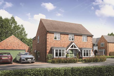 4 bedroom house for sale, Plot 9, The Denford, Deerhurst Gardens, Welford on Avon