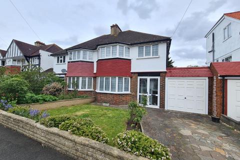 3 bedroom semi-detached house for sale, Shirley Avenue, Sutton