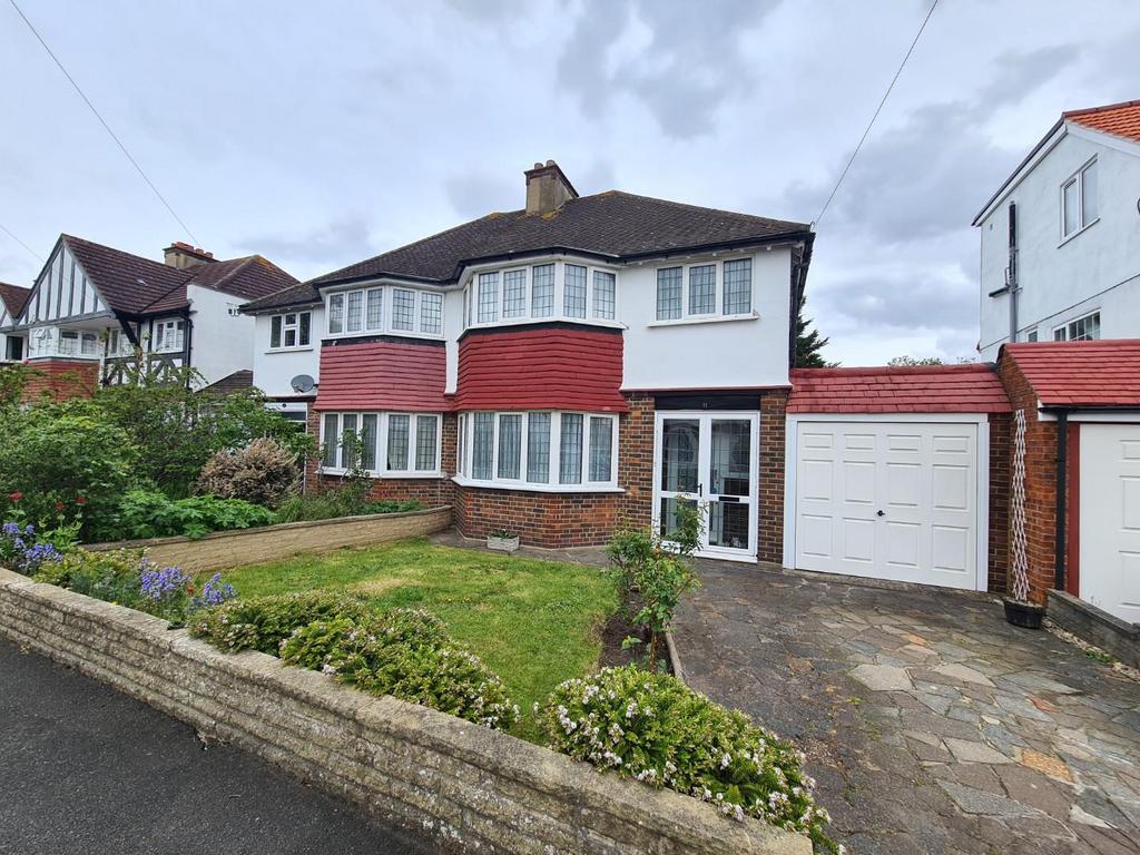 Shirley Avenue, Sutton 3 bed semidetached house for sale £615,000