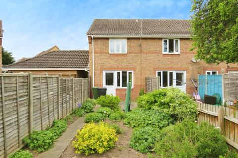 2 bedroom end of terrace house for sale, Bluebell Close, Thetford IP24