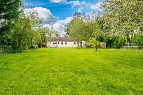 2 bedroom detached bungalow for sale, Browns End Road, Broxted, Dunmow