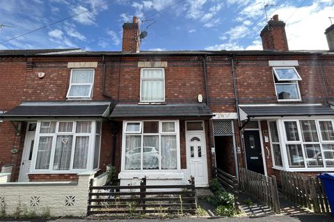 3 bedroom terraced house for sale, Carlton Street, Burton-On-Trent DE13