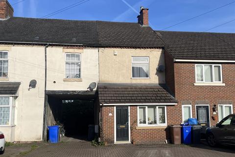 3 bedroom terraced house for sale, Rosliston Road, Burton-On-Trent DE15