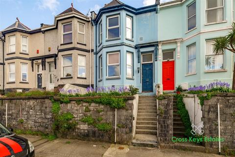 3 bedroom terraced house for sale, Pasley Street, Plymouth PL2