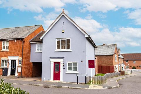 4 bedroom link detached house for sale, Durand Lane, Flitch Green, Dunmow