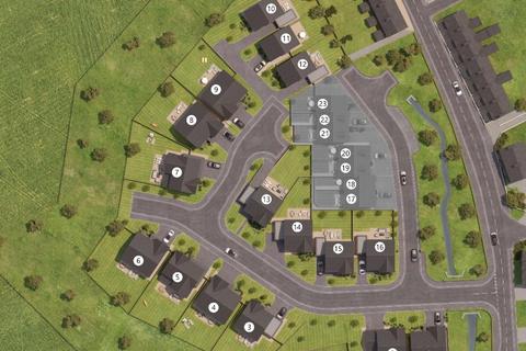 4 bedroom house for sale, New Development at Bryn Parciau, Criccieth