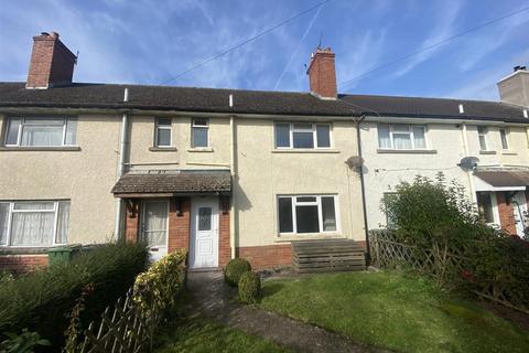 3 bedroom terraced house to rent, New Park Cottages, East Anstey EX16