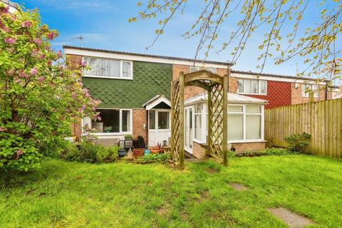 Sheffield - 3 bedroom end of terrace house for sale
