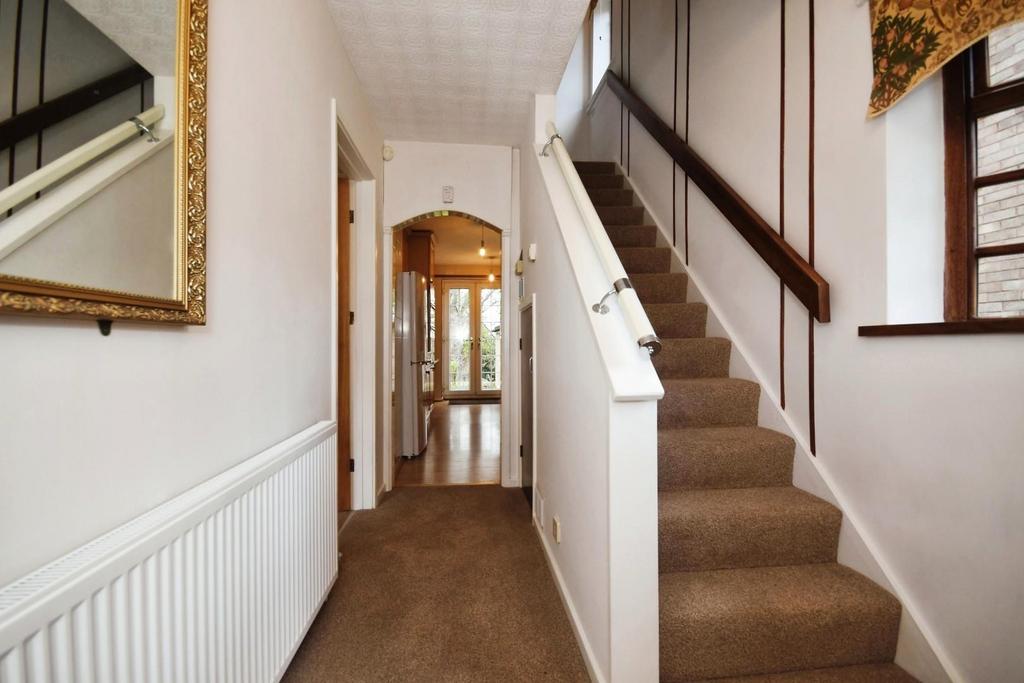 Entrance hall