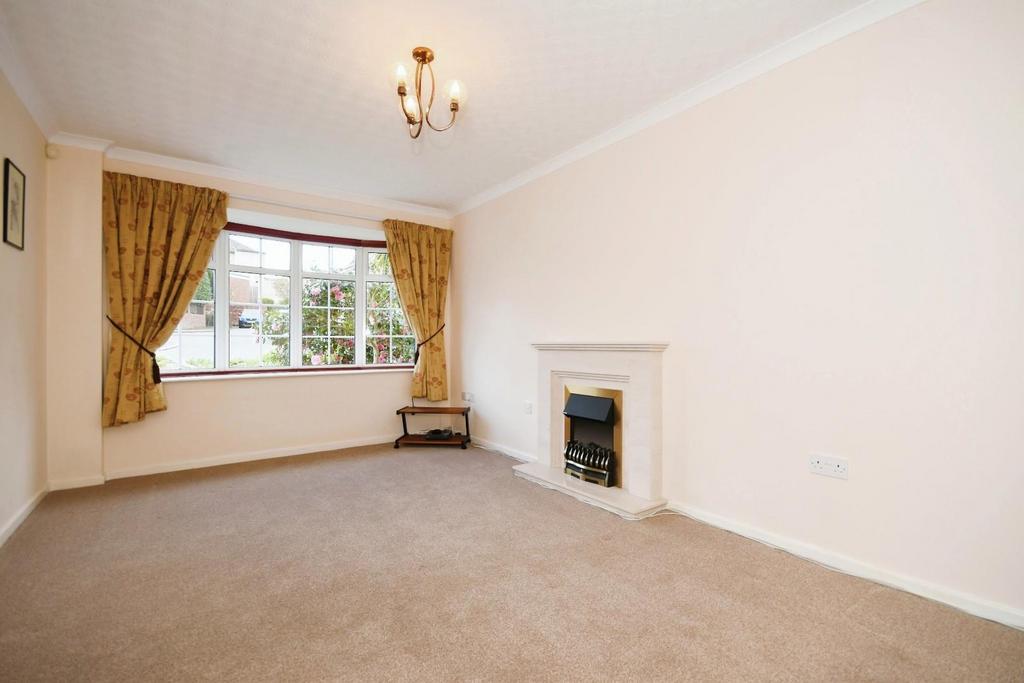 Lounge / dining room