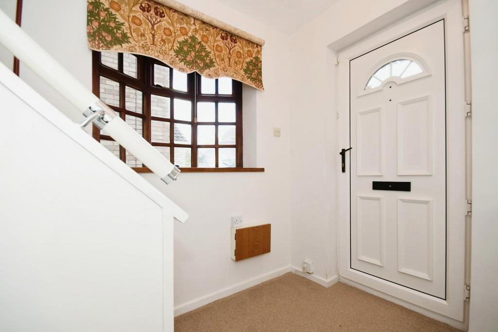 Entrance hall