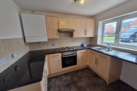 3 bedroom detached house to rent, Sayers Crescent, Wisbech St. Mary, Wisbech