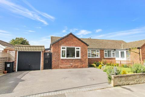 3 bedroom semi-detached bungalow for sale, South Grange Road, Ripon, North Yorkshire