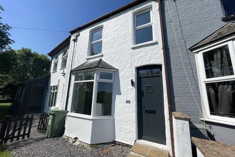2 bedroom terraced house for sale, Chambercombe Road, Ilfracombe, EX34