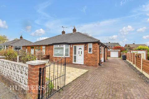 2 bedroom semi-detached bungalow for sale, Lulworth Crescent, Failsworth, Manchester