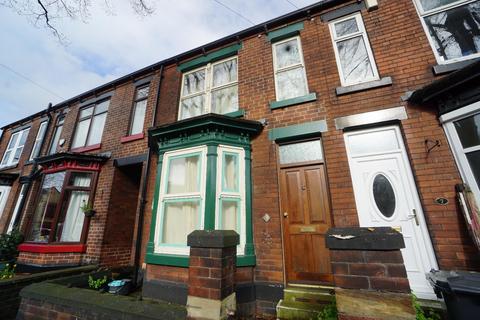 2 bedroom terraced house to rent, Cheadle Street, Sheffield, South Yorkshire