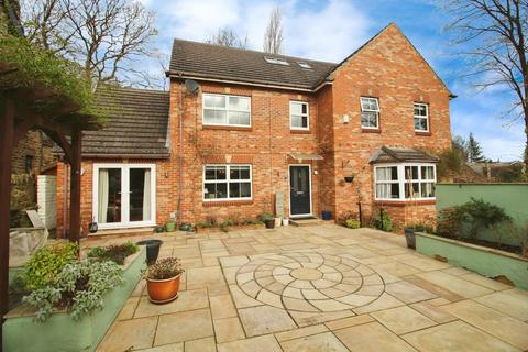 5 bedroom detached house for sale, Park House, Bryan Street, Farsley