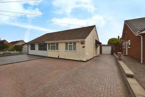 2 bedroom semi-detached bungalow for sale, Fortfield Road, Whitchurch, Bristol